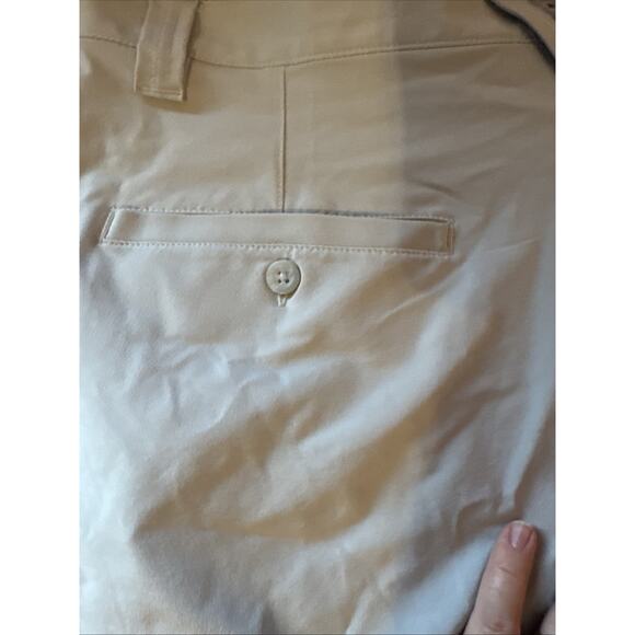 Columbia Tan Shorts Omnishade UPF50 NEW Mens 36 Performance Fishing Gear - Picture 12 of 12